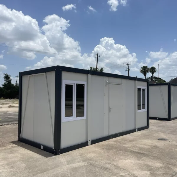 brand-new 20ft prefabricated container office