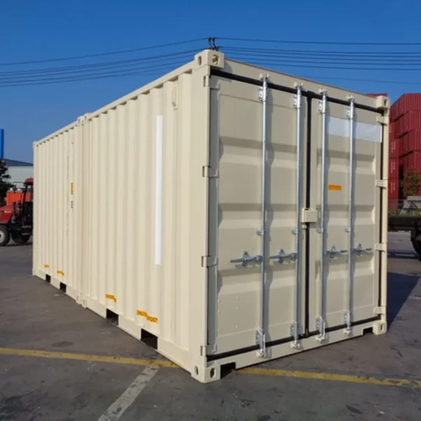 Duo Con One-tripper (10′ +10′) Steel Shipping Containers