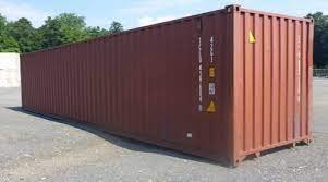 40ft Cargo Worthy Shipping Container
