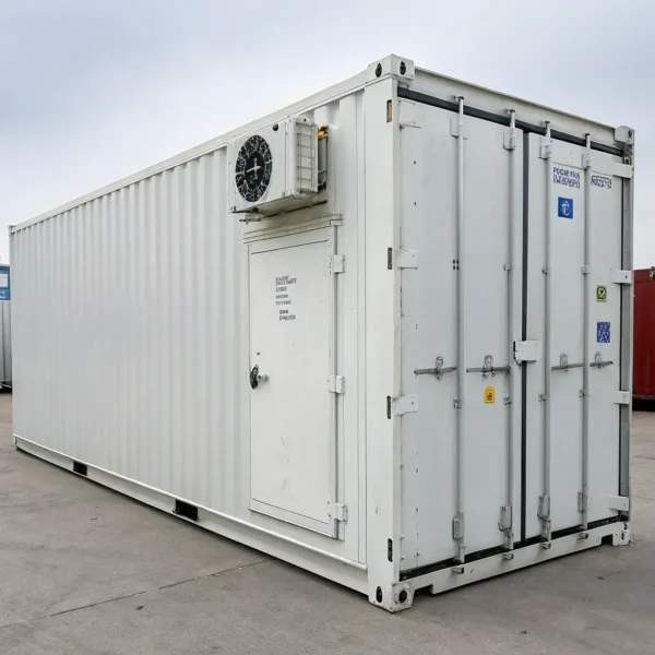 Used Refrigerated Container