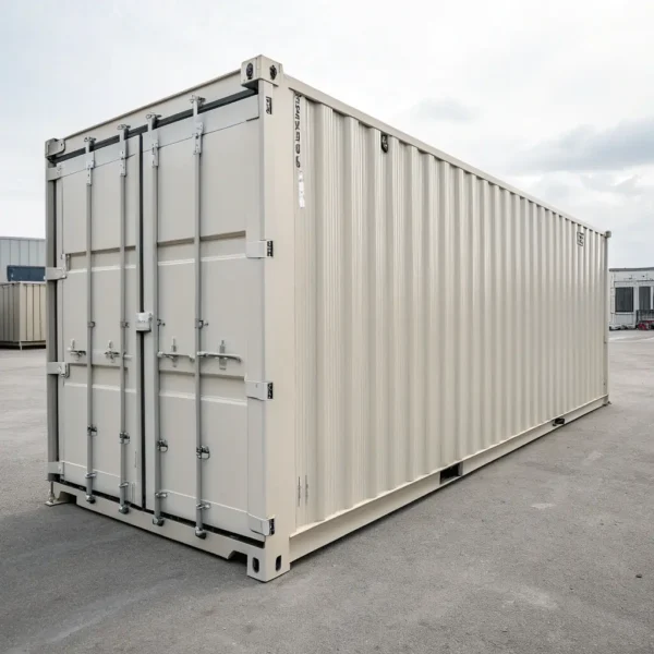 20ft New Shipping Container