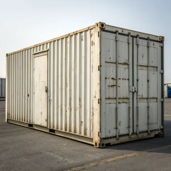 Used 20ft Shipping Container