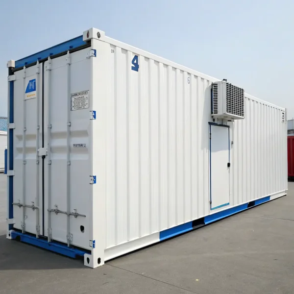 Refrigerated New Container