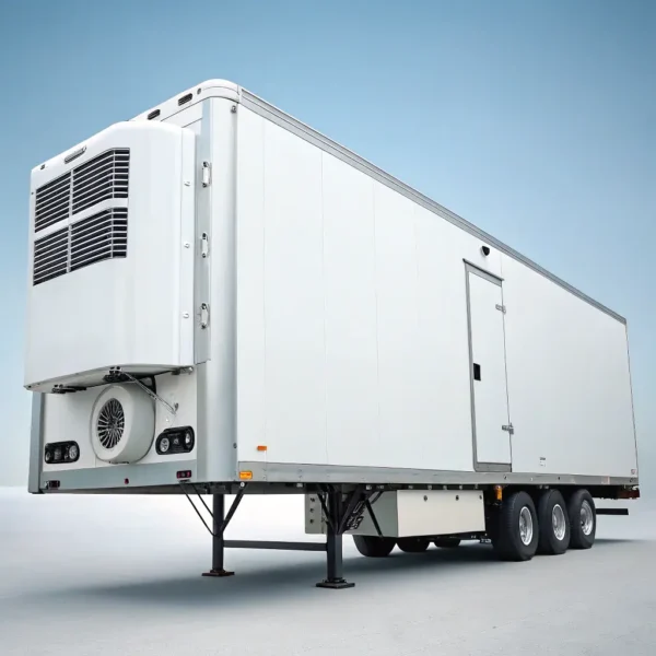 Refrigerated Custom Container