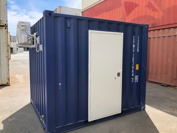 10′ Insulated Container