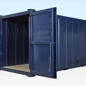 20Ft x 8Ft Steel Office/Store Cabin