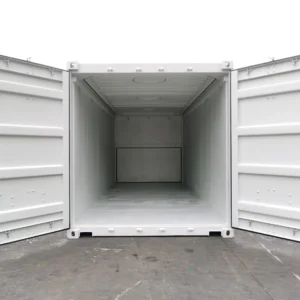 20′ Insulated Container, Ex-reefer