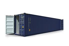 40' Hc Double Door Container