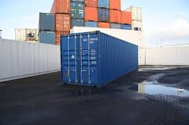 40' High Cube (Hc) Storage Container
