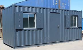 20' Office Container