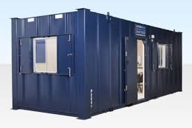 32Ft ECOlink Canteen Cabin