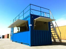 20' Store Container