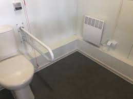 10' Toilet Container, Premium