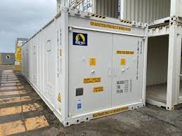 Explosives Container