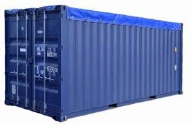 20' Hc Open Top Container